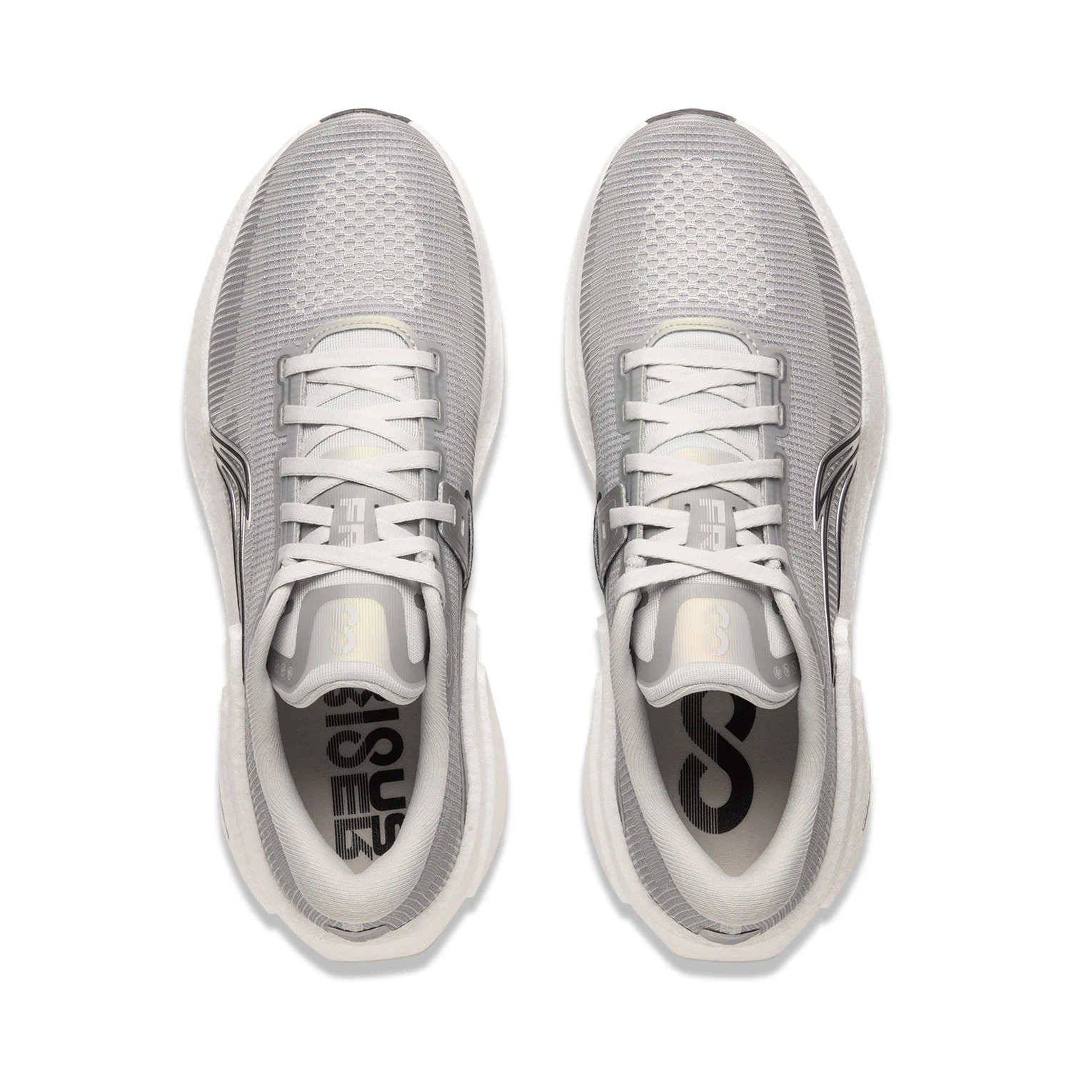 ARZU007-2 Кроссовки беговые Furious Rider 8 серые